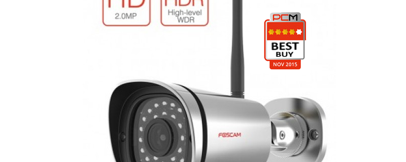 Foscam FI9900P according to PCM Best Buy
